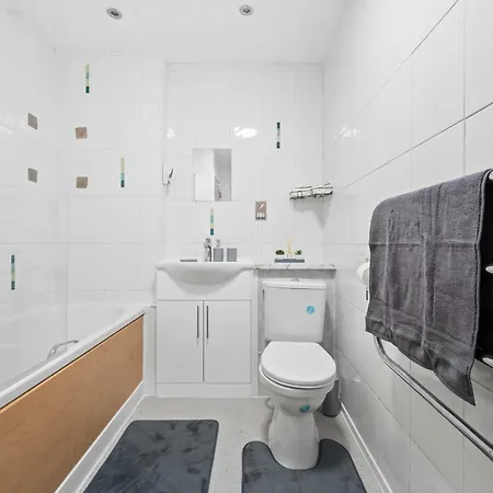 Modern 2bed Northern Quarter, Long Stays, Contractors * Manchester