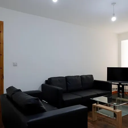 Luxury Old Trafford Apartmán