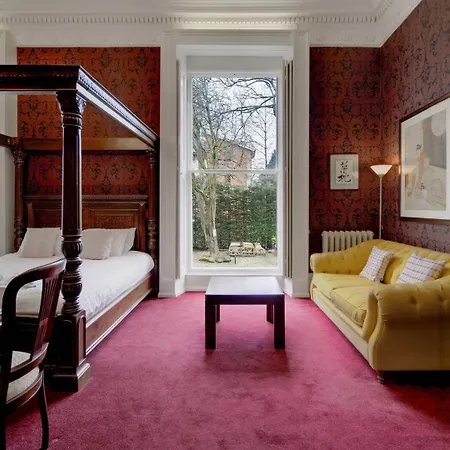 Lägenhet Luxury King Near Royal Hospital - Pass The Keys Manchester