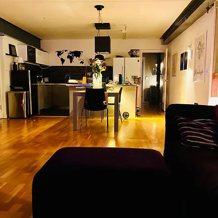 아파트 Ancoats Getaway With Terrace And Hot Tub *