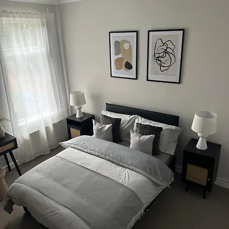 In Guest house Manchester