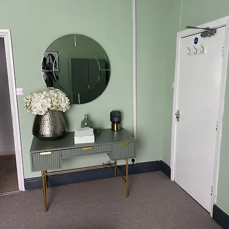 In Guest house Manchester