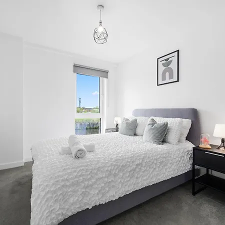 Apartment Harboview Haven Waterfront *