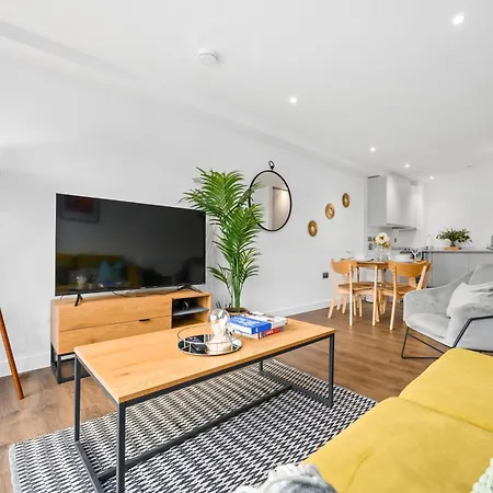 Apartment Harboview Haven Waterfront Manchester