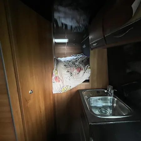 Waterside Campervan Kemp Manchester