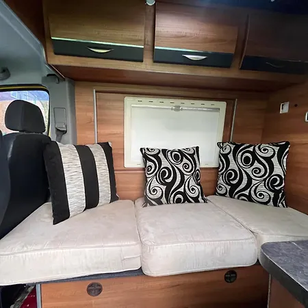 Waterside Campervan Manchester