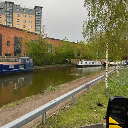 Waterside Campervan Manchester