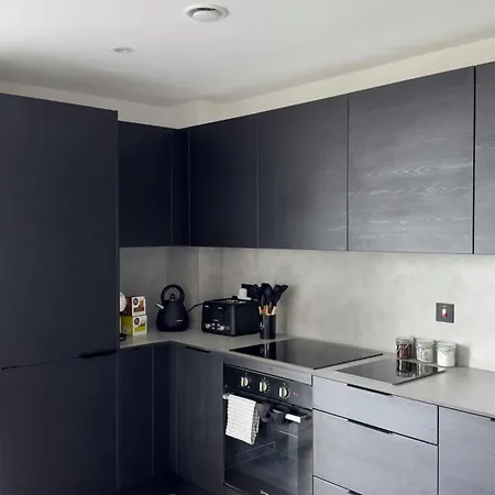 Luxury By Noire Апартаменты *