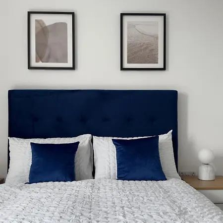 Luxury By Noire Апартаменты Манчестер