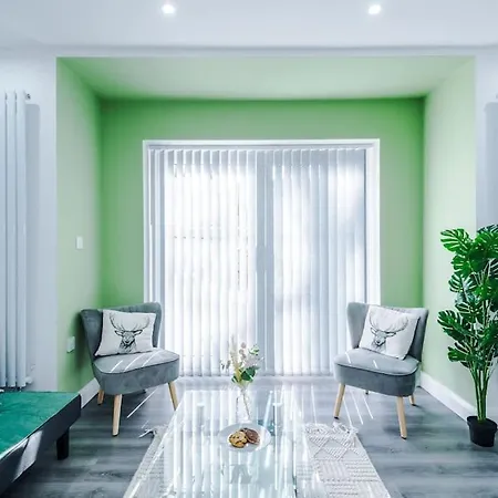 Heart Of Didsbury, Private Gated Car Park By Hass Haus Apartamento *