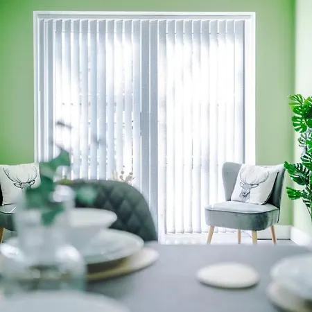 Apartamento Heart Of Didsbury, Private Gated Car Park By Hass Haus *