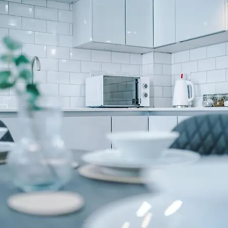 Apartamento Heart Of Didsbury, Private Gated Car Park By Hass Haus