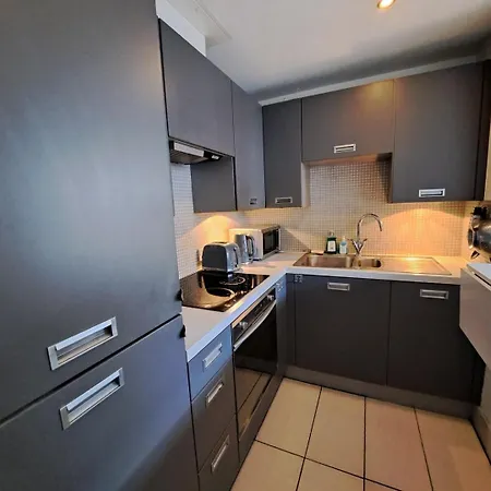 Apartament Relaxing Retreat In