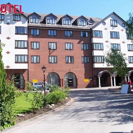 Hotel Britannia & 3*