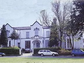 Pensionat Victoria Park Manchester