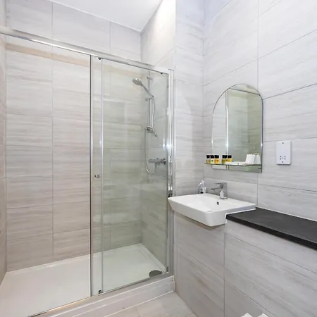 דירה Superb 2bd In China Town מנצ'סטר
