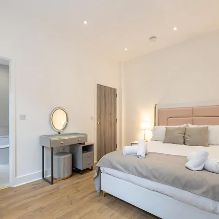 Apartman Amazing 1bd China Town