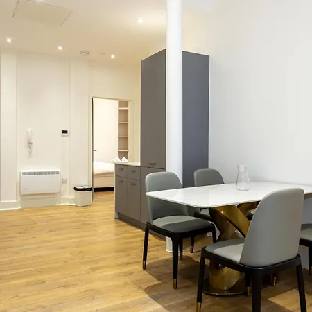 Amazing 1bd China Town Manchester