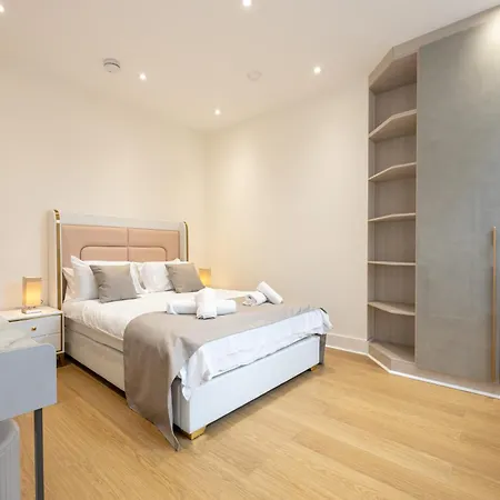 Apartman Amazing 1bd China Town