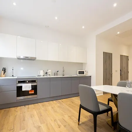 Amazing 1bd China Town Manchester