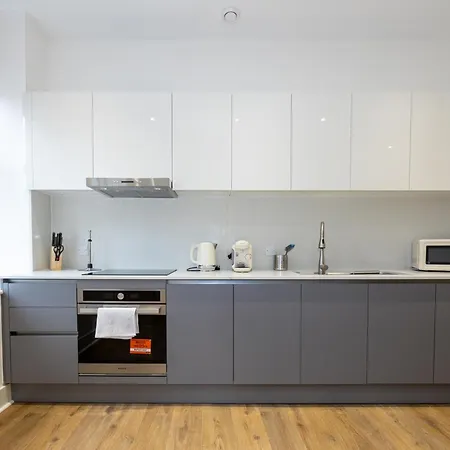 Amazing 1bd China Town