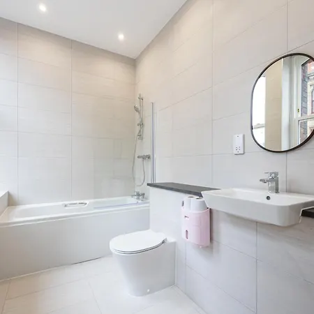 Amazing 1bd China Town Manchester