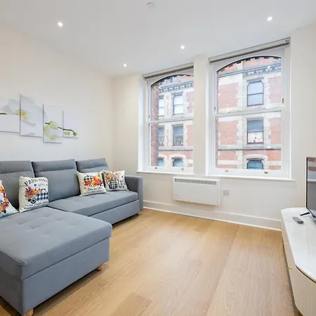 アパート Amazing 1bd China Town *