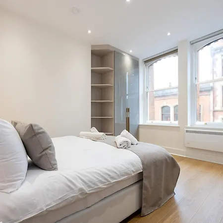 Amazing 1bd China Town マンチェスター