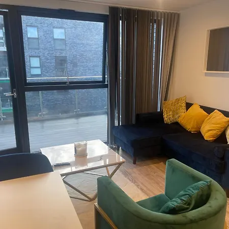 Apartment City Center Manchester