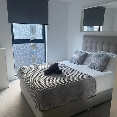 City Center Manchester