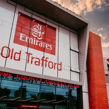 Stunning One Bedroom Near Old Trafford Stadium Manchester