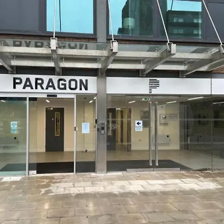 Appartement Stunning One Bedroom Near Old Trafford Stadium Manchester