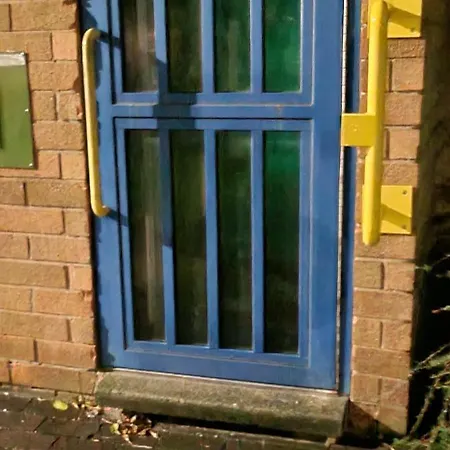 Apartamento 1 Bed Flat Fully Furnished, Manchester, Hulme, Oxford Rd *