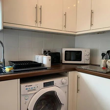 公寓 Beautifully Styled 2br With Garden