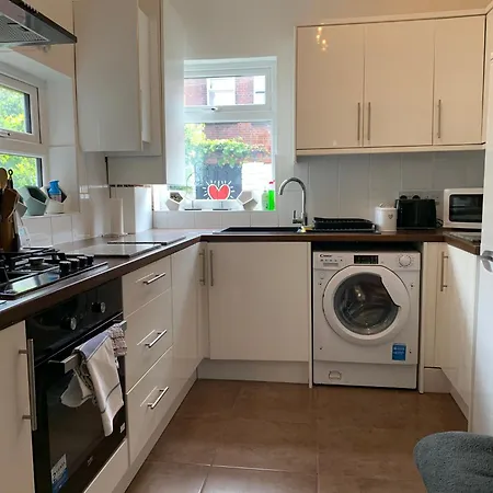 公寓 Beautifully Styled 2br With Garden