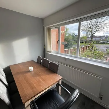 펜션 Cosy 2-bed House In Ancoats Manchester! *