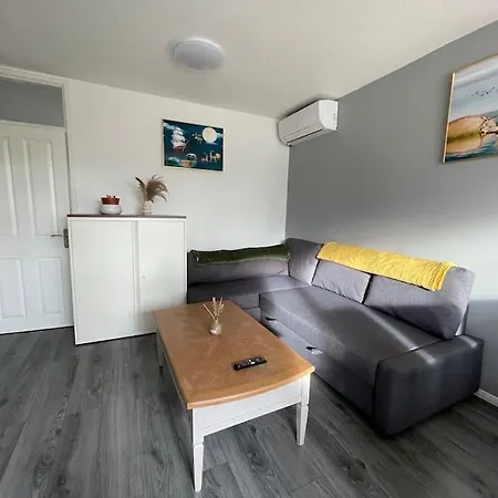 펜션 Cosy 2-bed House In Ancoats Manchester! *