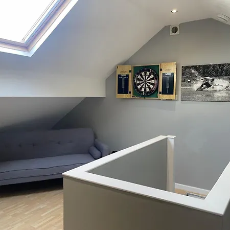 Сasa de vacaciones Delightful In *