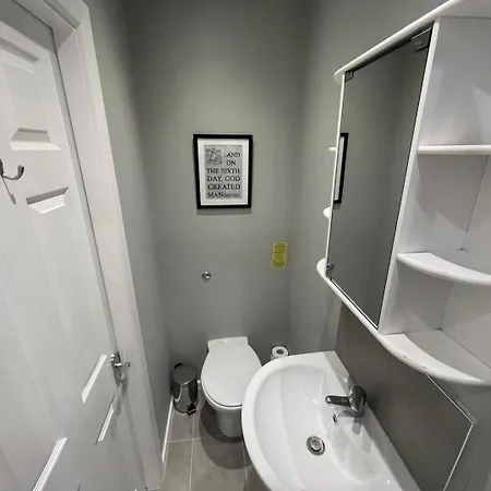 Сasa de vacaciones Delightful In