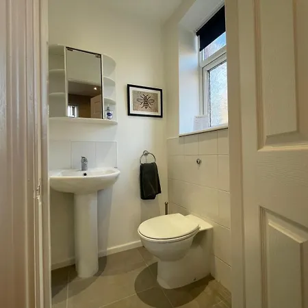 Сasa de vacaciones Delightful In *