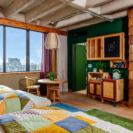 Treehouse Μάντσεστερ