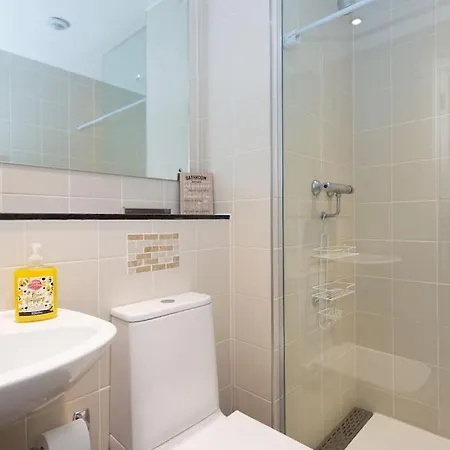 Apartmán Modern Mediacity 2bed Apartment, Amazing Views, Smart Tvs Manchester