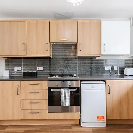 Exquisite Mcr Centr Gem - Foosball - Sleeps11 Manchester