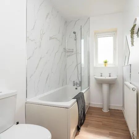 Ferienhaus Exquisite Mcr Centr Gem - Foosball - Sleeps11 *