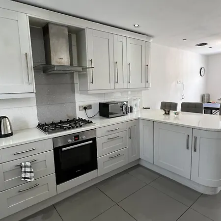 The Grey Mansion Alloggio in famiglia Manchester