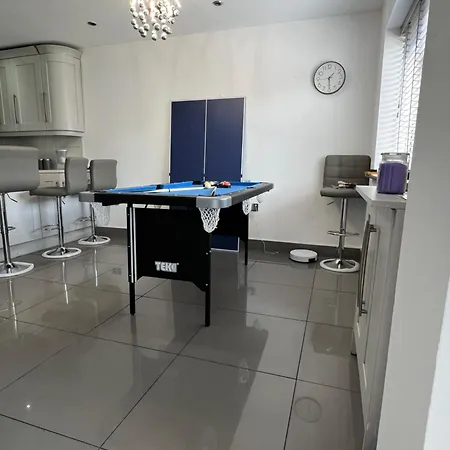 The Grey Mansion Privat bolig