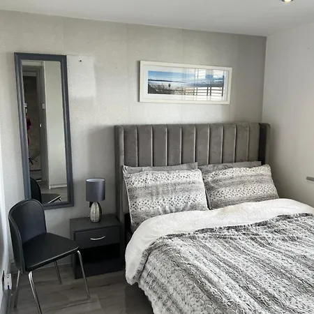 The Grey Mansion Alloggio in famiglia Manchester