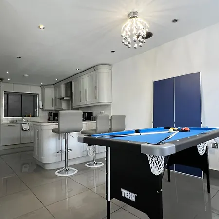 Alloggio in famiglia The Grey Mansion Manchester