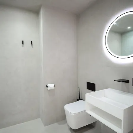 Scandinavian By The Heim アパート *