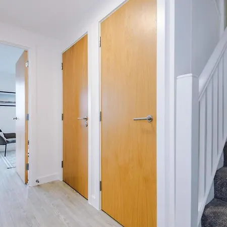 דירה Cosy 2 Bed N Centre & Mediacity *